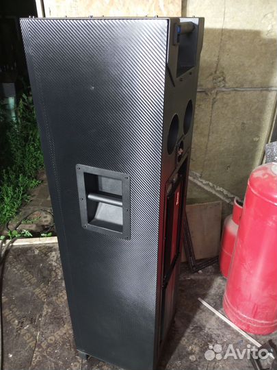 Активная колонка 1000 w