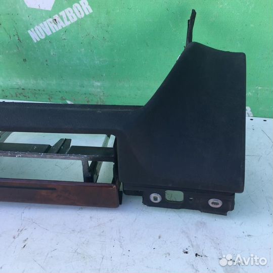 Накладка торпедо бмв Е39