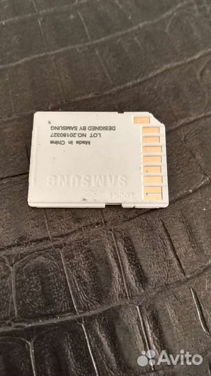 Сетевой адаптер для микро sd Samsung