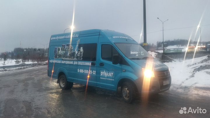 Диагностика гидравлики изготовления рвд