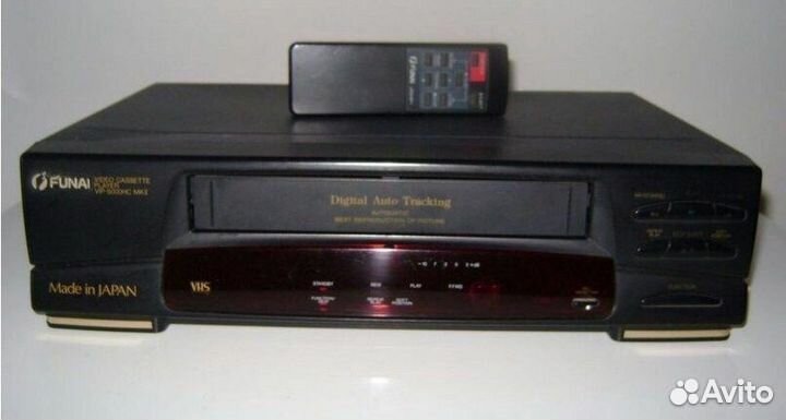 Видеомагнитофон Funai