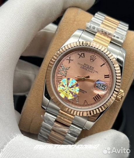 Женские часы Rolex Oyster Perpetual DateJust YZ