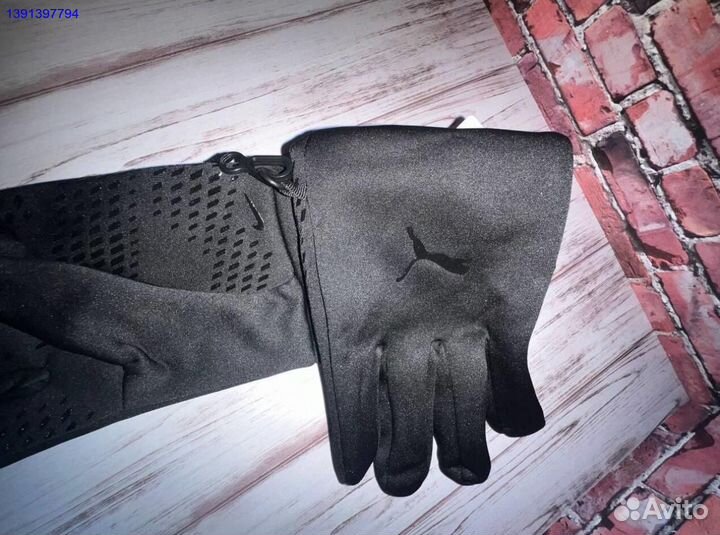 Перчатки puma