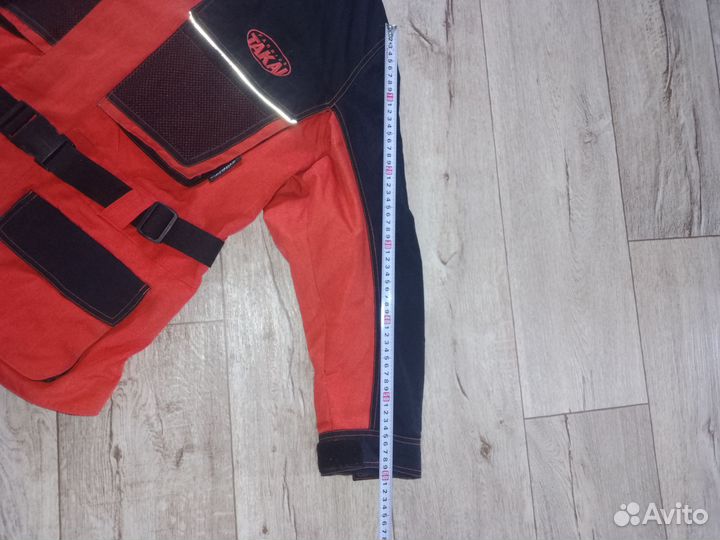 Мотокуртка