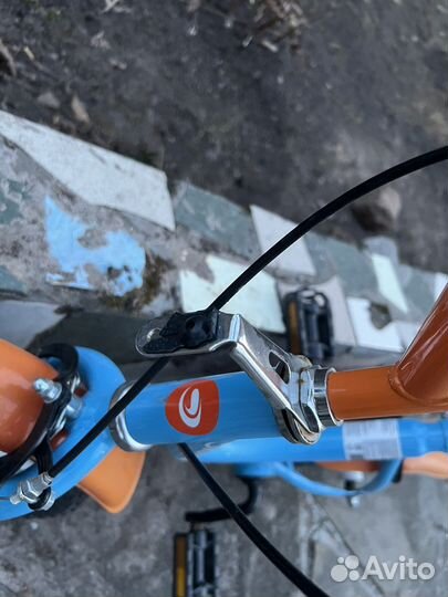 Велосипед бу