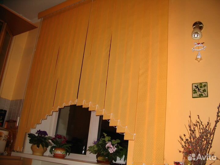 Жалюзи, рулонные шторы, римские шторы