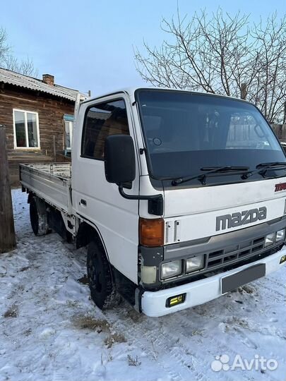 Бортовой грузовик Mazda Titan, 1996