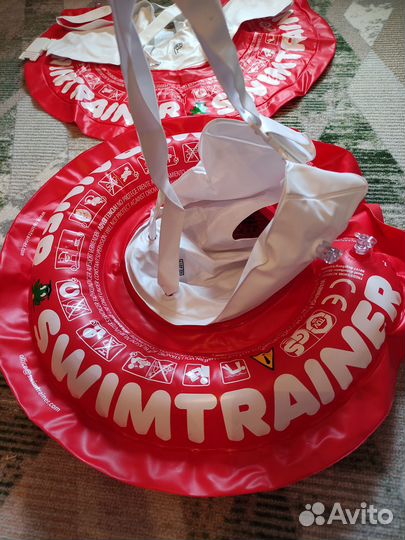 Swimtrainer надувной круг