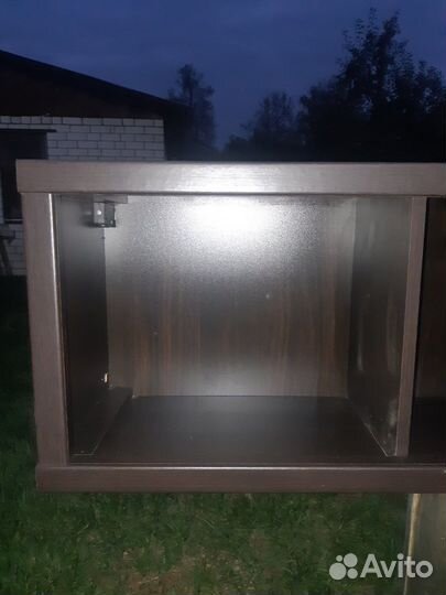 Полка навесная