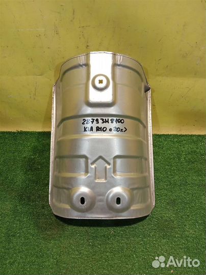 Экран тепловой Kia RIO 4 FB 2020