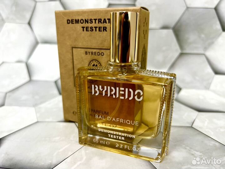 Byredo Bal d'Afrique унисекс