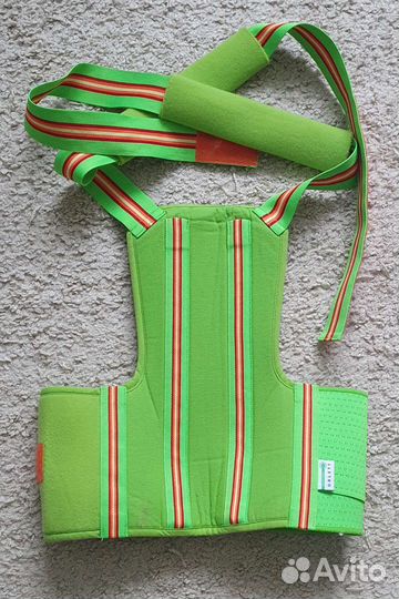 Корсет детский orlett junior line