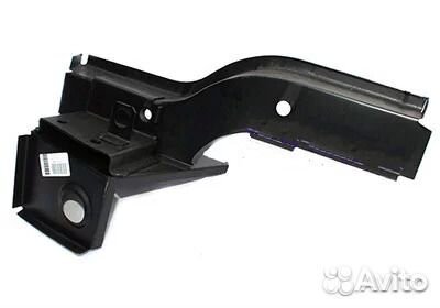 Лонжерон Нива 21213, 21214, 2131 задний