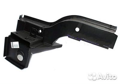 Лонжерон Нива 21213, 21214, 2131 задний