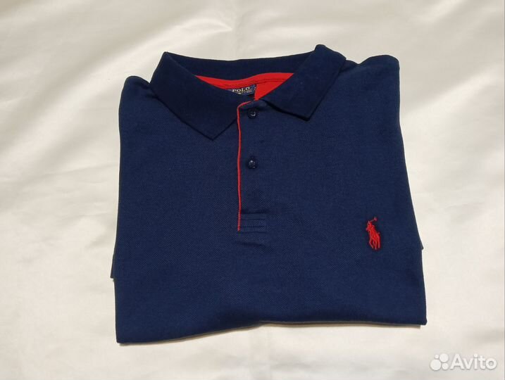 Polo ralph lauren футболка