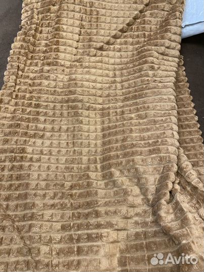 Плед lusnug флис 200*220 см новый