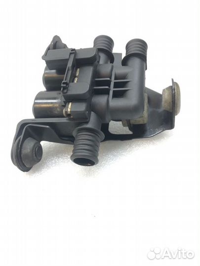 Клапан печки Bmw X5 E70 N52B30 2008