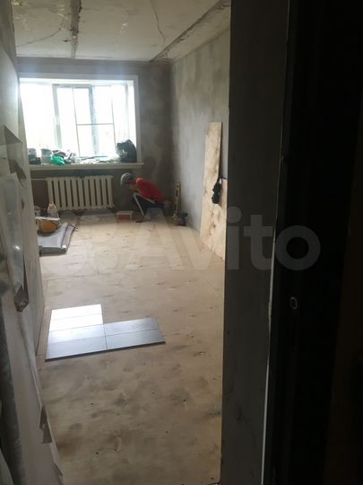 Комната 18,2 м² в 1-к., 5/5 эт.