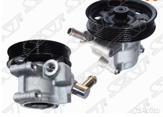 Насос гур ford focus 98-04