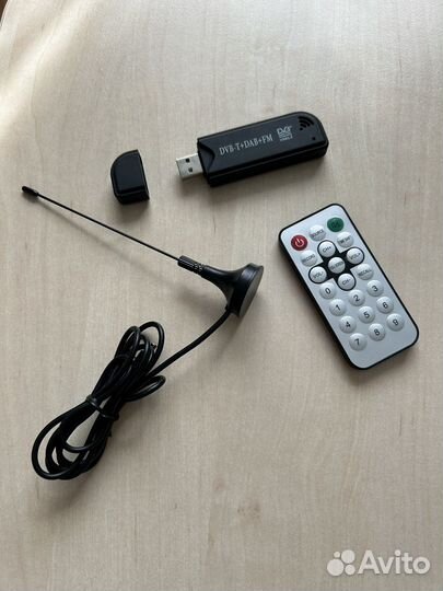 FM трансмитер SDR RTL2832U