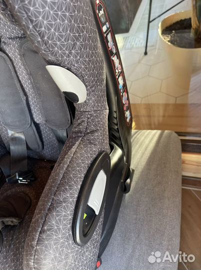 Автокресло maxi cosi axiss