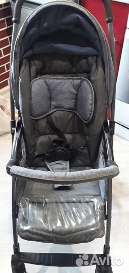 Прогулочная коляска Color s-6