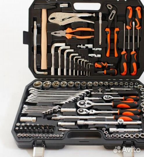Набор инструментов 129 предметов