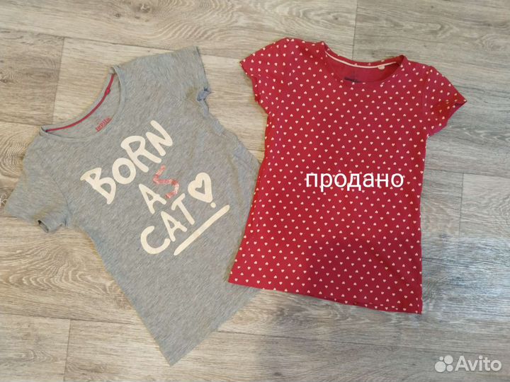 Вещи на девочку р.122