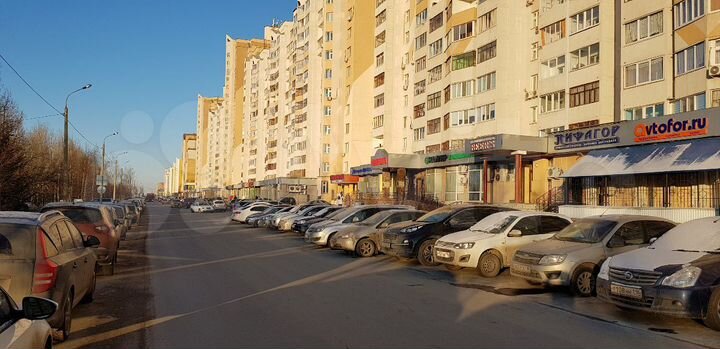 Торговая площадь, 200 м²