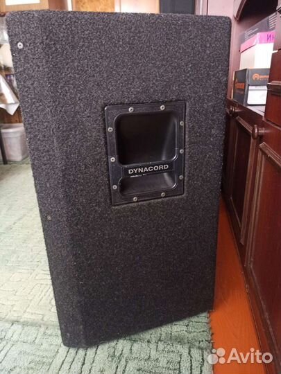 Колонки Dynacord F150