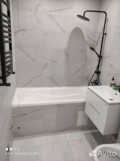 Ремонт и отделка квартир