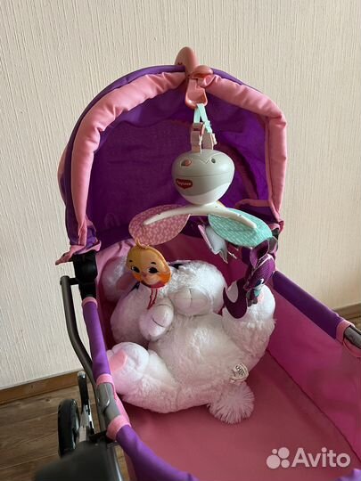 Мобиль tiny love в отличном состоянии