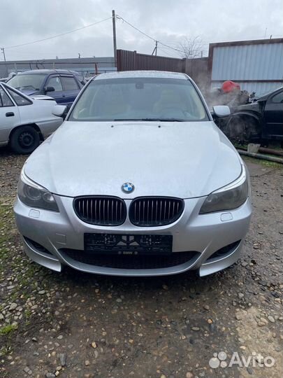Авторазбор BMW 5 E60/разбор бмв 5 Е60