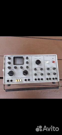 Осциллограф