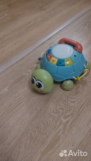 Игрушка Черепаха