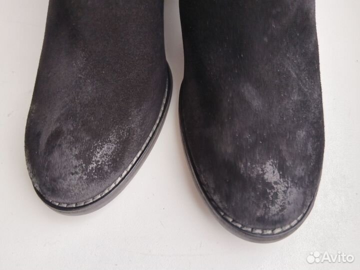 Ботильоны замша Paul Green 37 размер