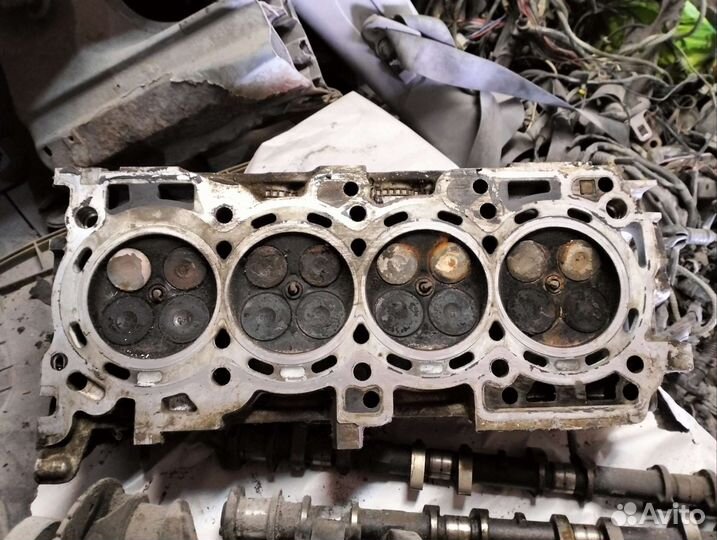 Гбц nissan primera p12