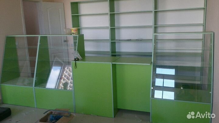 Торговое оборудование на заказ