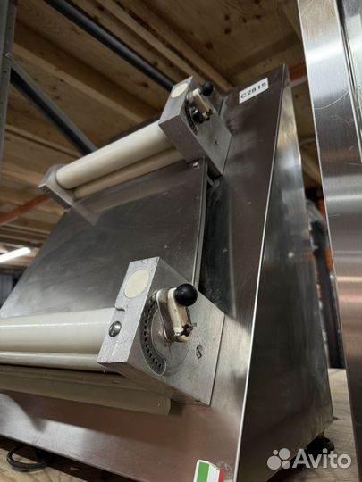 Тестораскатка