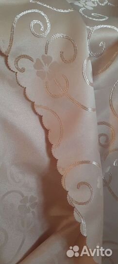 Готовые шторы бу