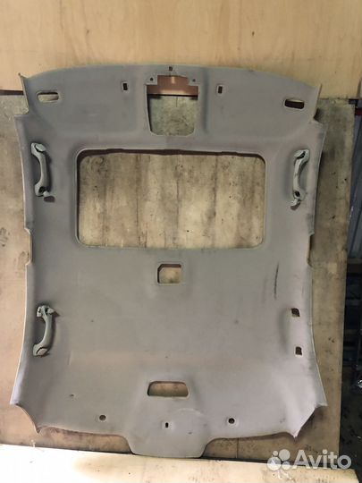 Обшивка потолка Volvo S60 (P24) I (2000-2004)