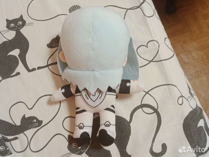 Аянами рей плюшевая