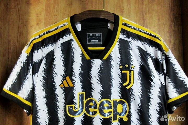 Форма фанатская Ювентус сезон 23/24