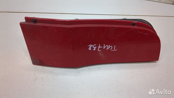 Лючок бензобака Mercedes Vito W447 2014, 2016