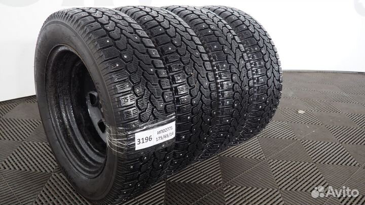 Комплект колёс Yokohama Ice Guard 175/65 R14