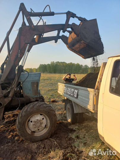 Услуги самосвала 3,5 тонны