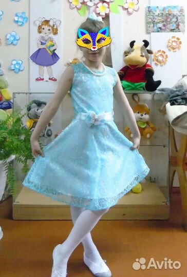 Платье для девочки