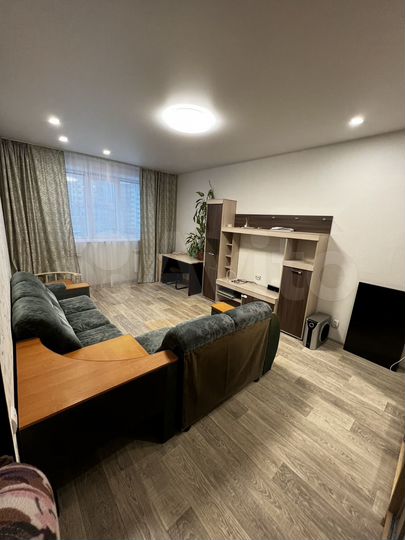 2-к. квартира, 52,5 м², 6/9 эт.