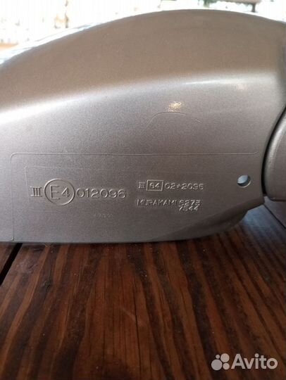 Боковое зеркало правое Сузуки гранд Витара