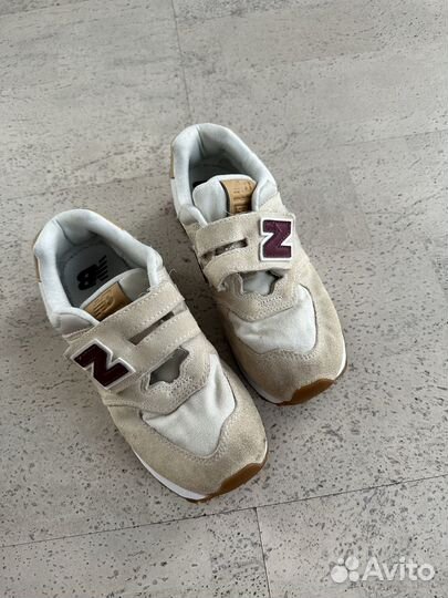 Кроссовки New balance 574